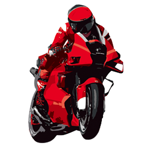 Ducati加油