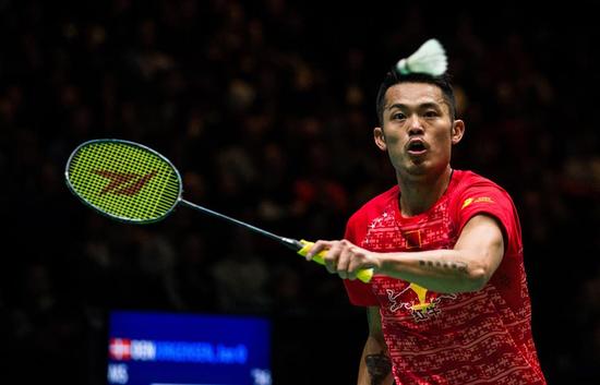 羽联排名谌龙榜首林丹第二 新西兰夺冠小将飙