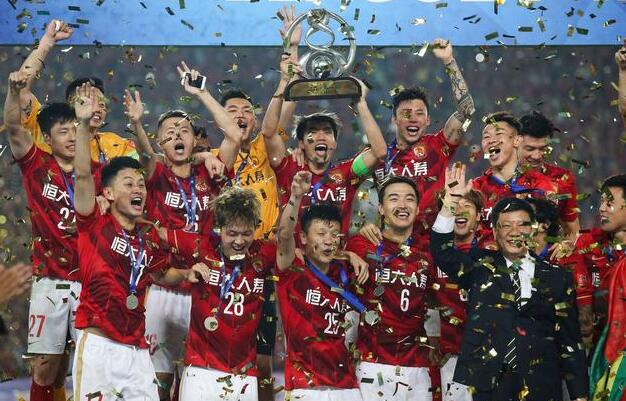 亚冠分组:苏宁再战全北 恒大上签上港死亡组