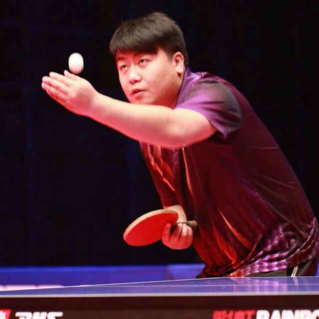 阿辉乒乓的直播间