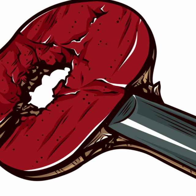 炫动乒乓的直播间