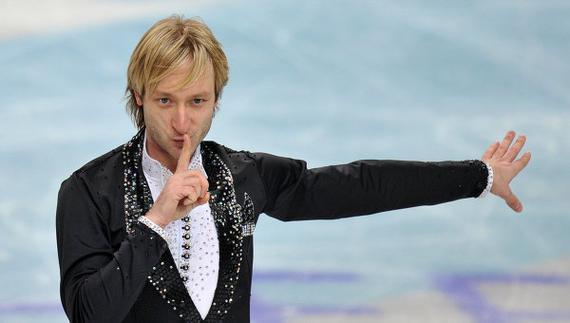 "冰上沙皇"手术成功 普鲁申科为参加奥运会努力