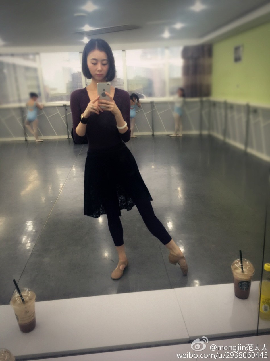 范志毅再当爹小17岁娇妻曝海量美照