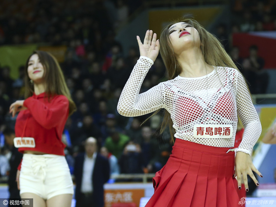 cba第10轮篮球宝贝合集组图