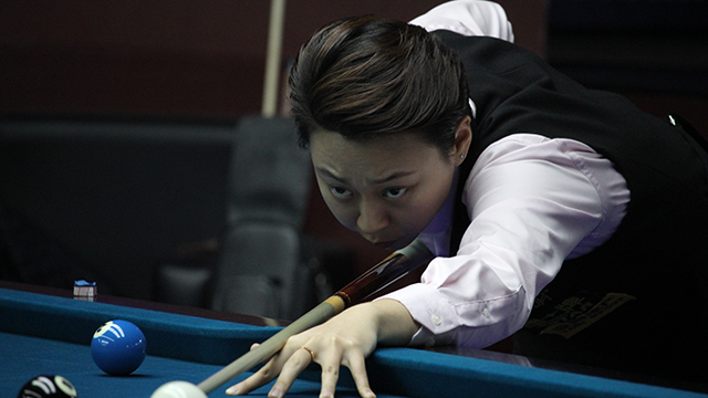 陈思明4-9不敌韩雨 遗憾止步16强